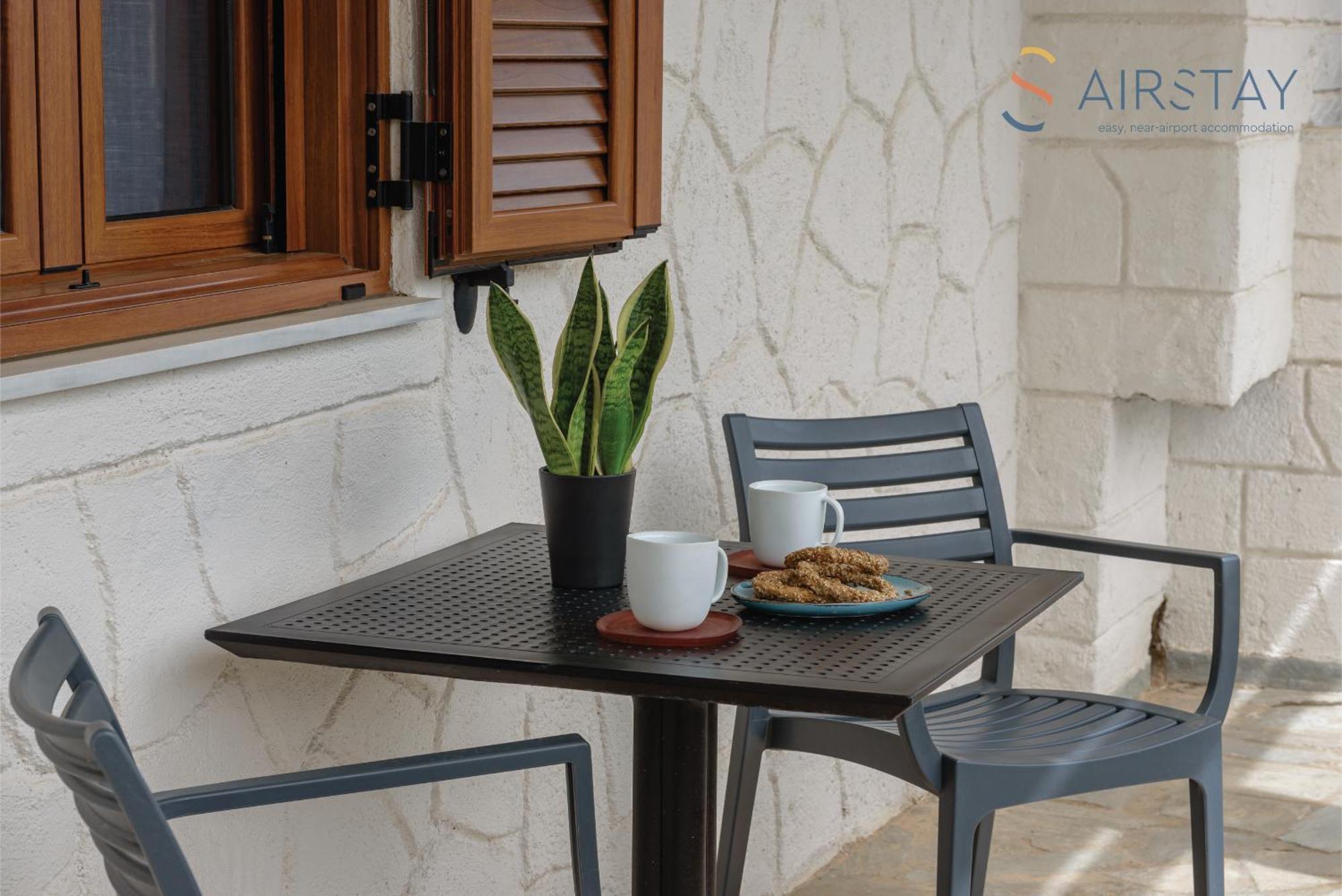 ארטמידה Ryze Apartments Airport By Airstay מראה חיצוני תמונה