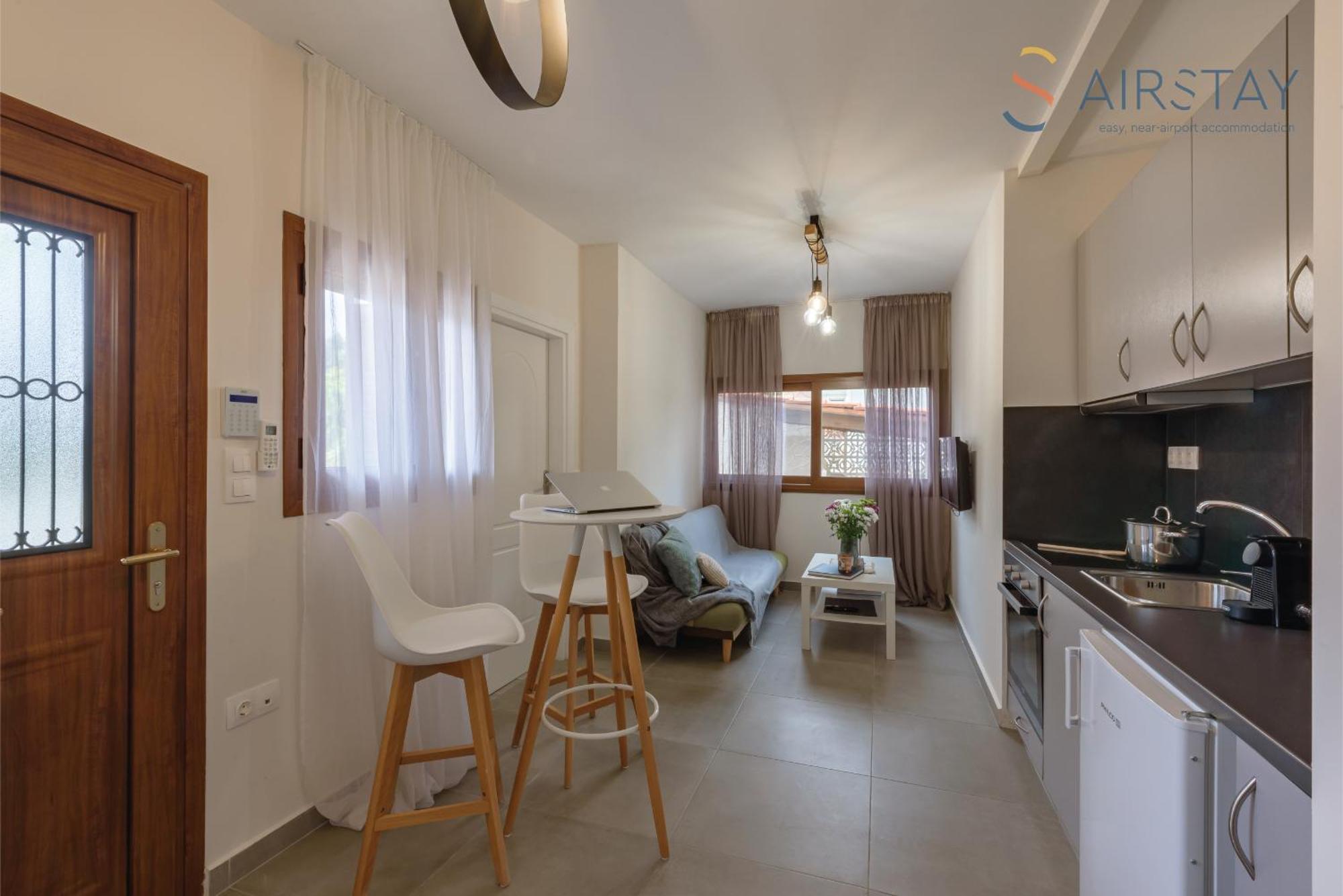 ארטמידה Ryze Apartments Airport By Airstay מראה חיצוני תמונה