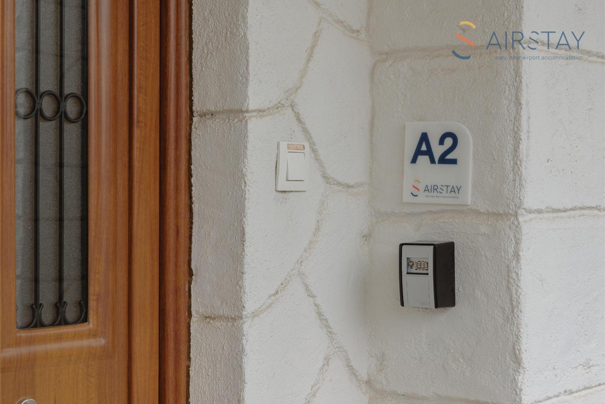 ארטמידה Ryze Apartments Airport By Airstay מראה חיצוני תמונה