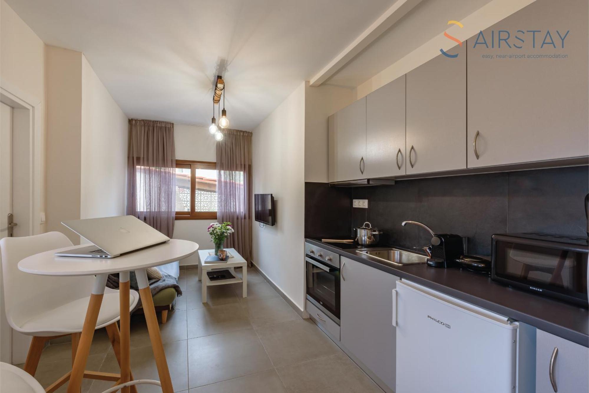 ארטמידה Ryze Apartments Airport By Airstay מראה חיצוני תמונה