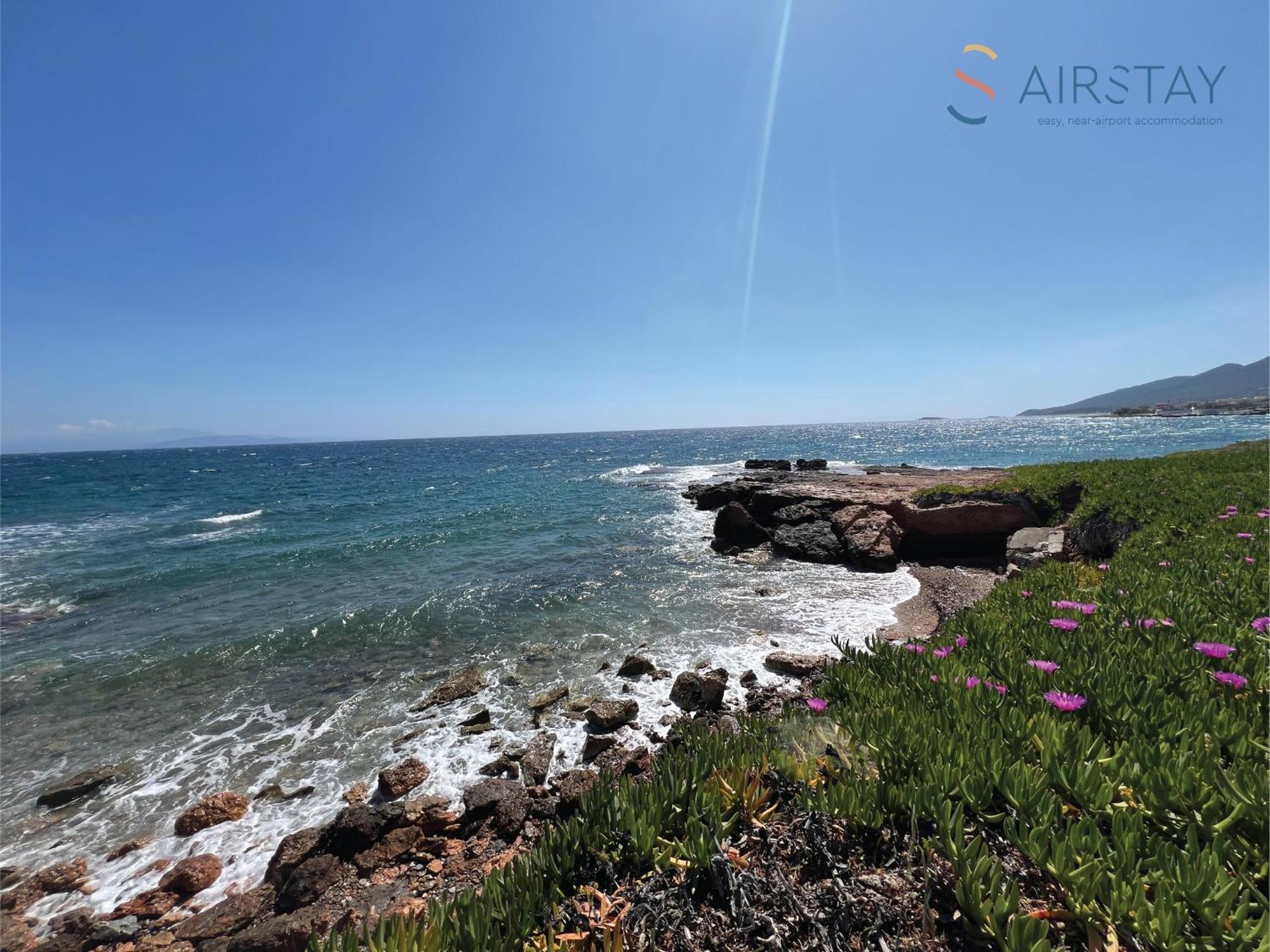 ארטמידה Ryze Apartments Airport By Airstay מראה חיצוני תמונה