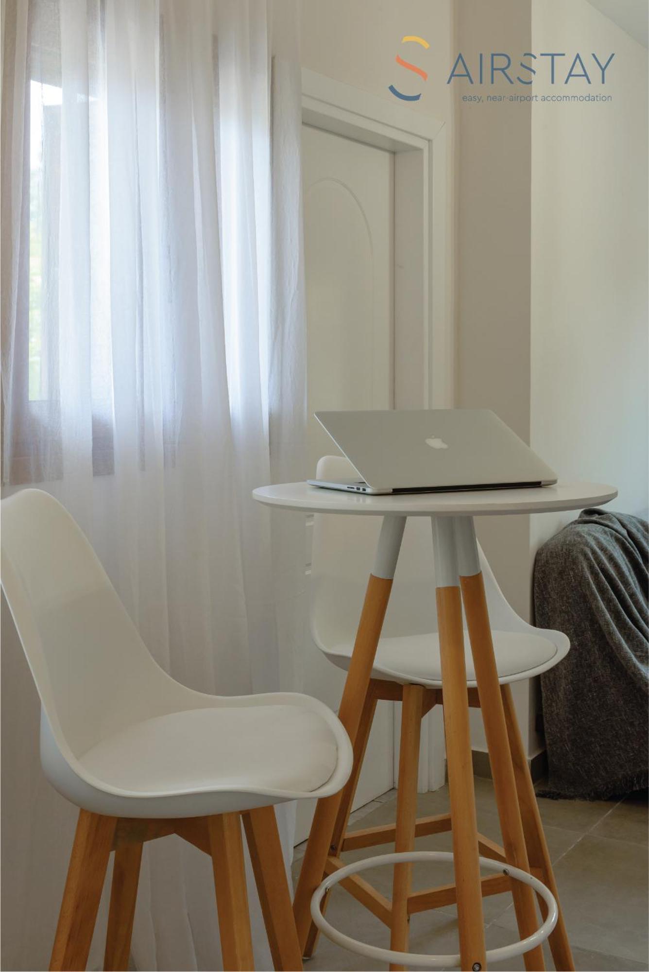 ארטמידה Ryze Apartments Airport By Airstay מראה חיצוני תמונה