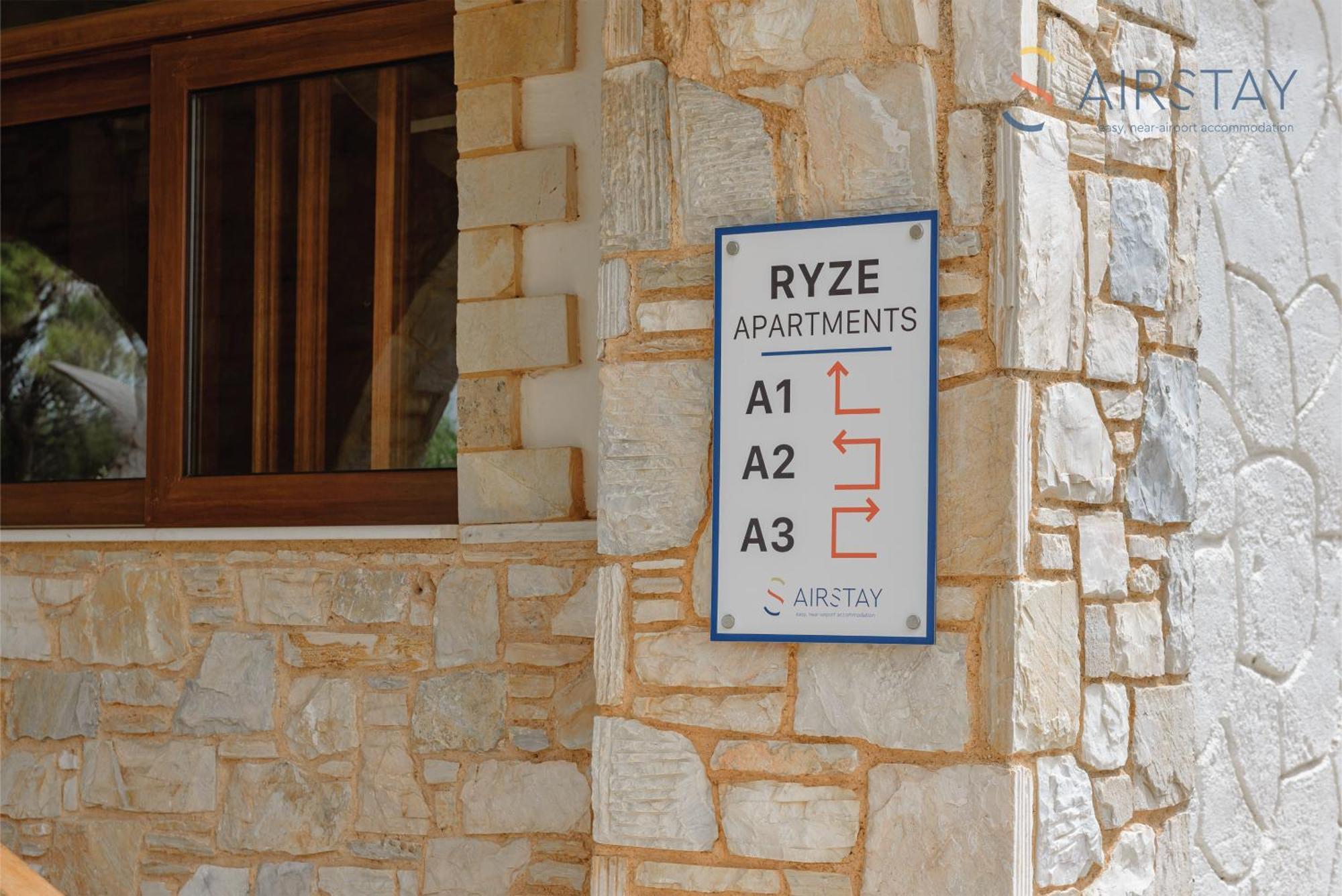 ארטמידה Ryze Apartments Airport By Airstay מראה חיצוני תמונה