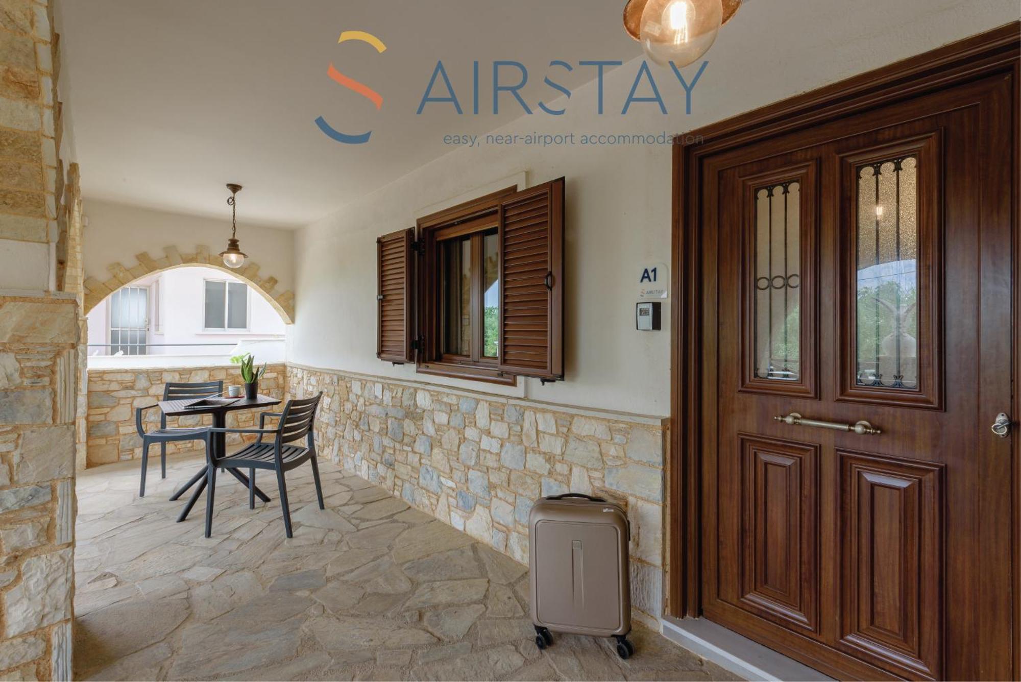 ארטמידה Ryze Apartments Airport By Airstay מראה חיצוני תמונה