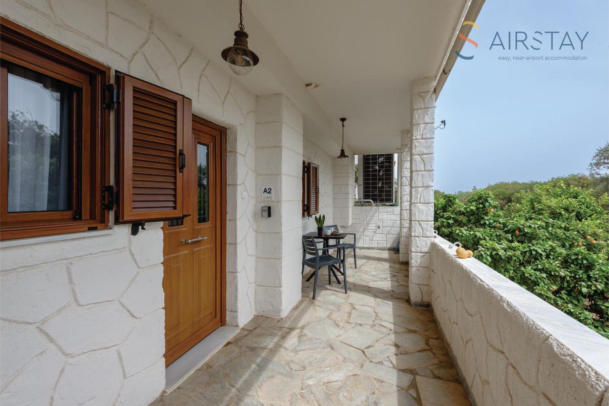 ארטמידה Ryze Apartments Airport By Airstay מראה חיצוני תמונה
