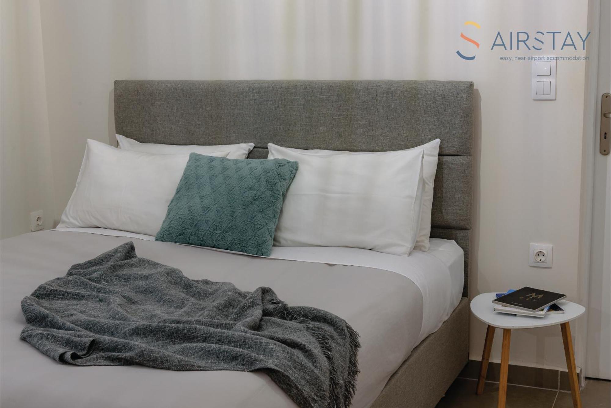 ארטמידה Ryze Apartments Airport By Airstay מראה חיצוני תמונה