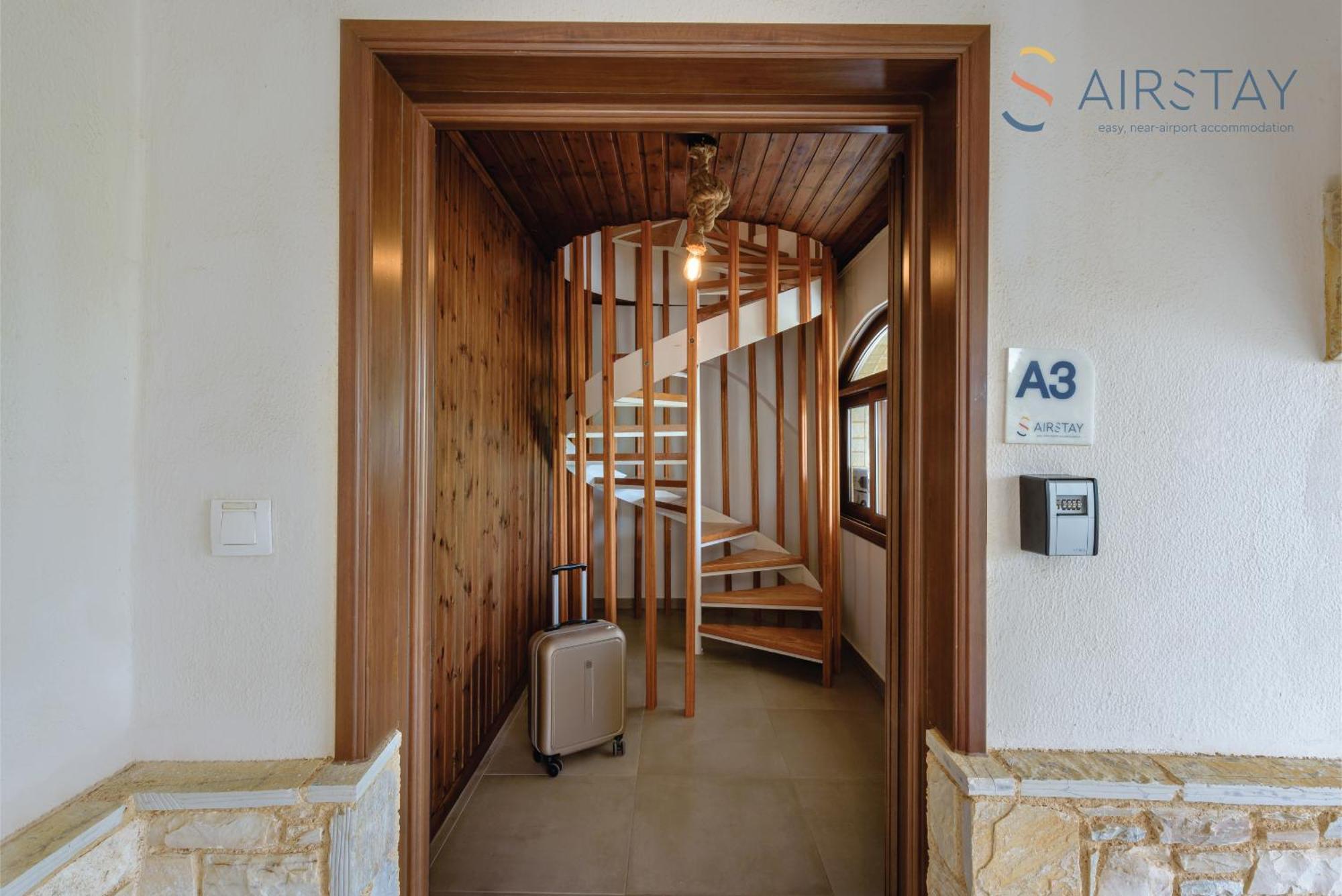 ארטמידה Ryze Apartments Airport By Airstay מראה חיצוני תמונה