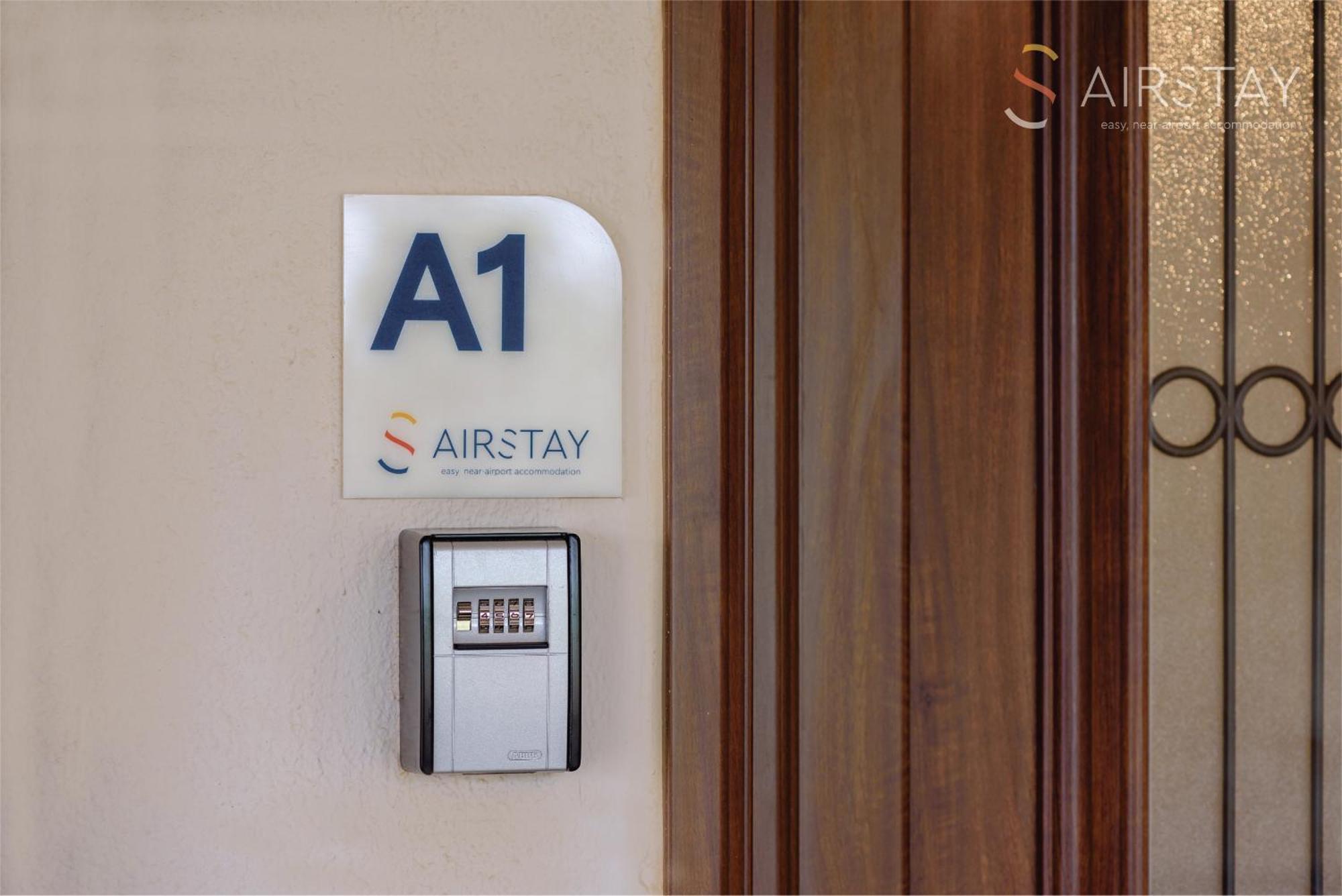 ארטמידה Ryze Apartments Airport By Airstay מראה חיצוני תמונה