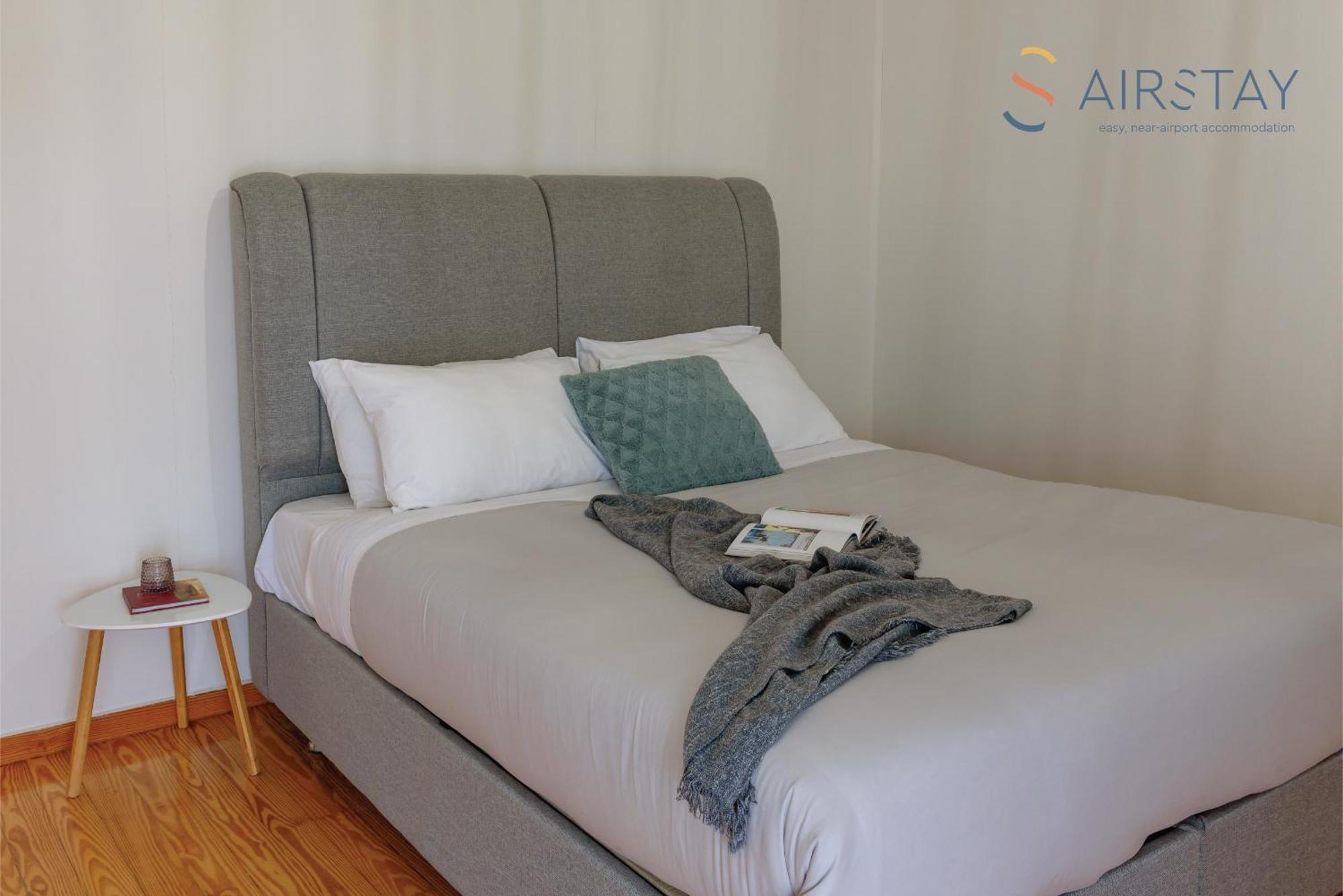 ארטמידה Ryze Apartments Airport By Airstay מראה חיצוני תמונה