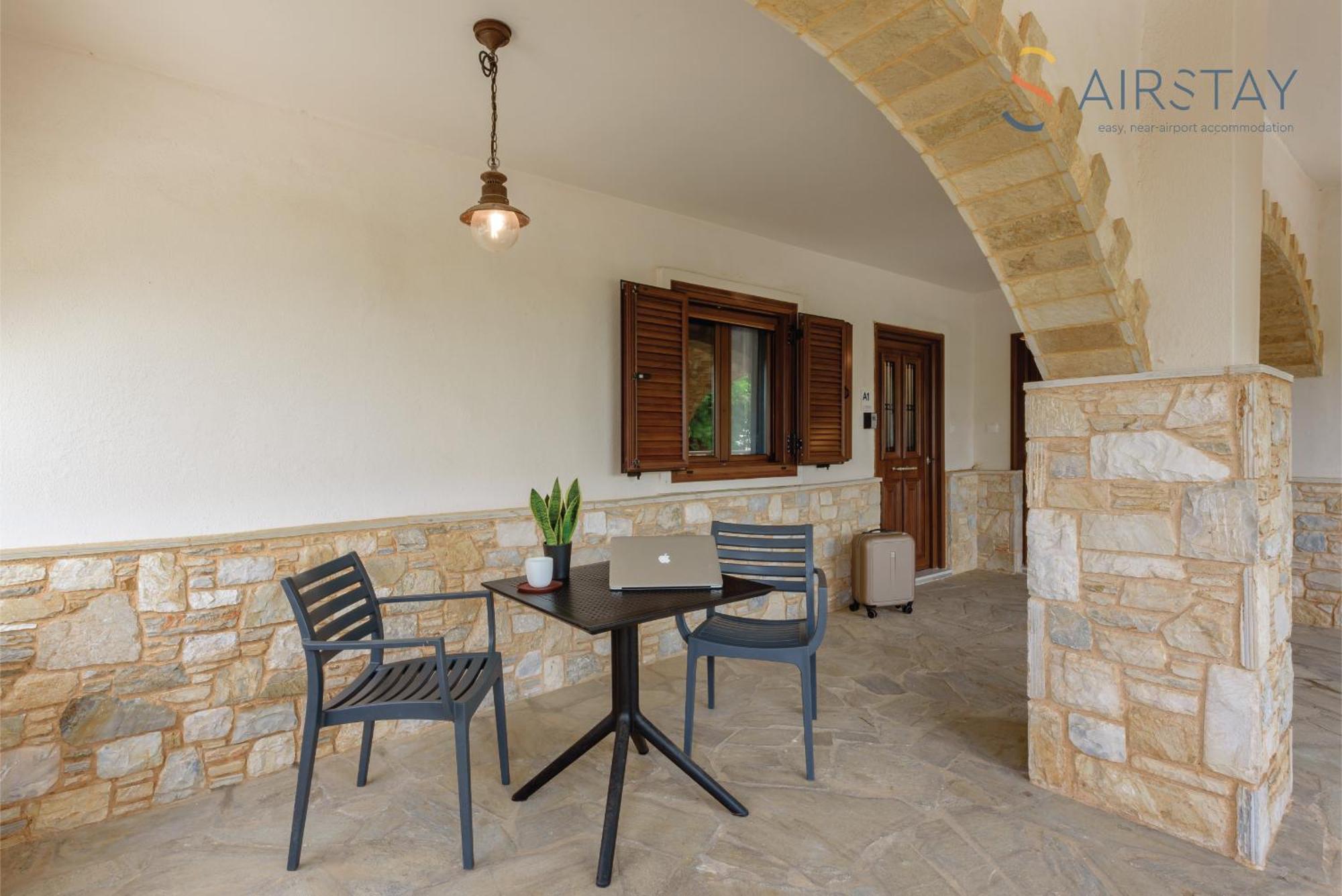 ארטמידה Ryze Apartments Airport By Airstay מראה חיצוני תמונה