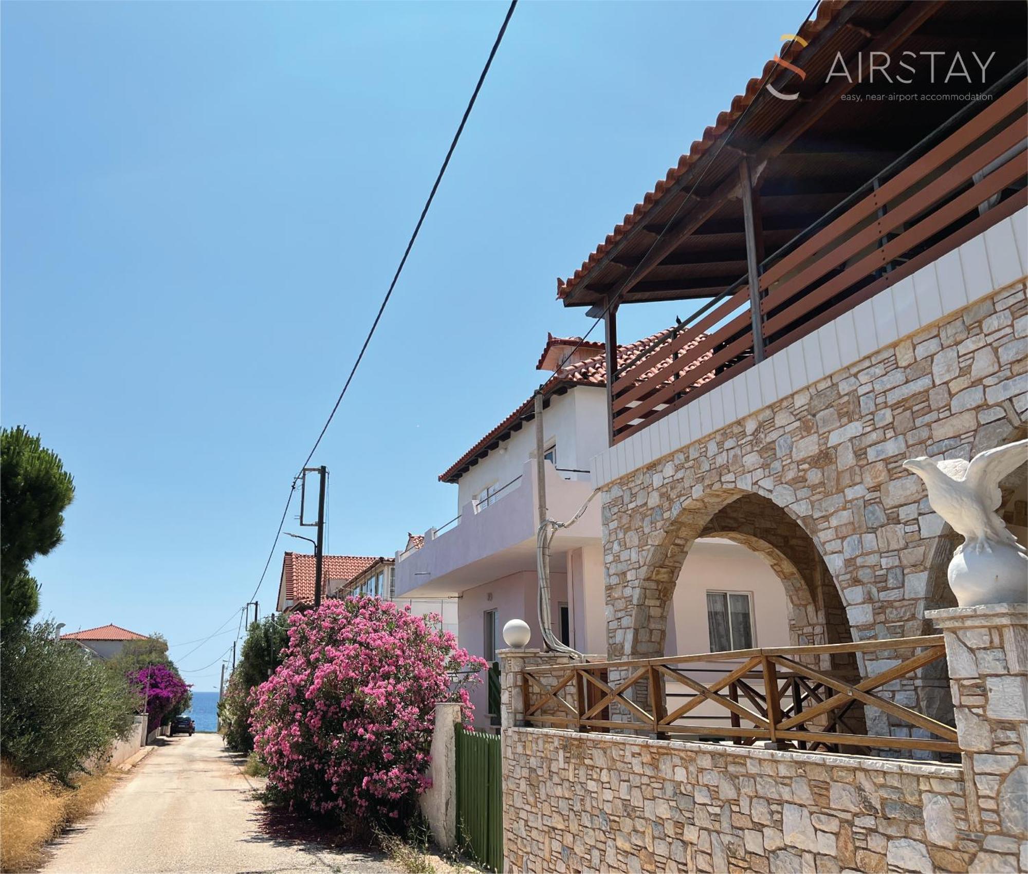 ארטמידה Ryze Apartments Airport By Airstay מראה חיצוני תמונה