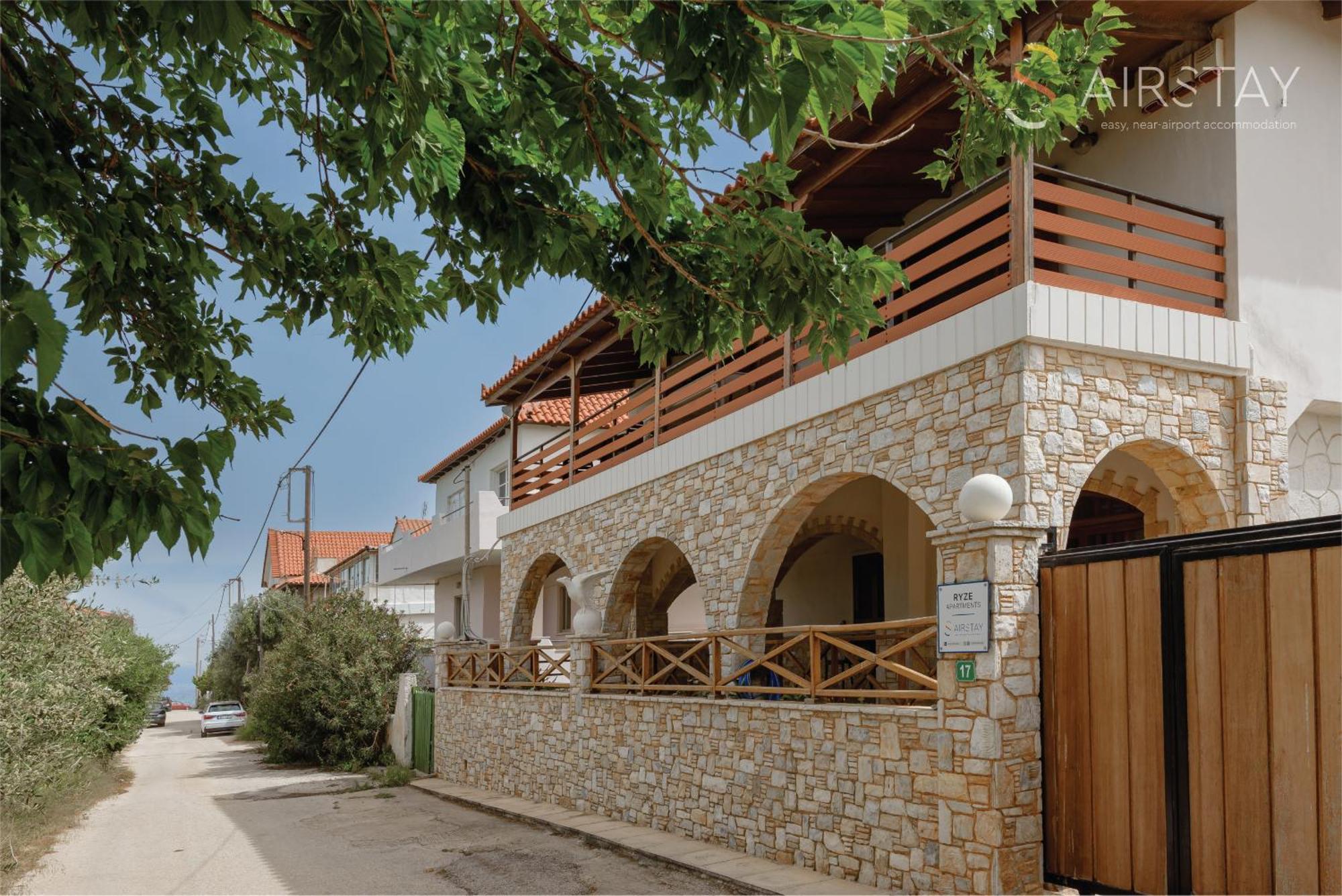 ארטמידה Ryze Apartments Airport By Airstay מראה חיצוני תמונה
