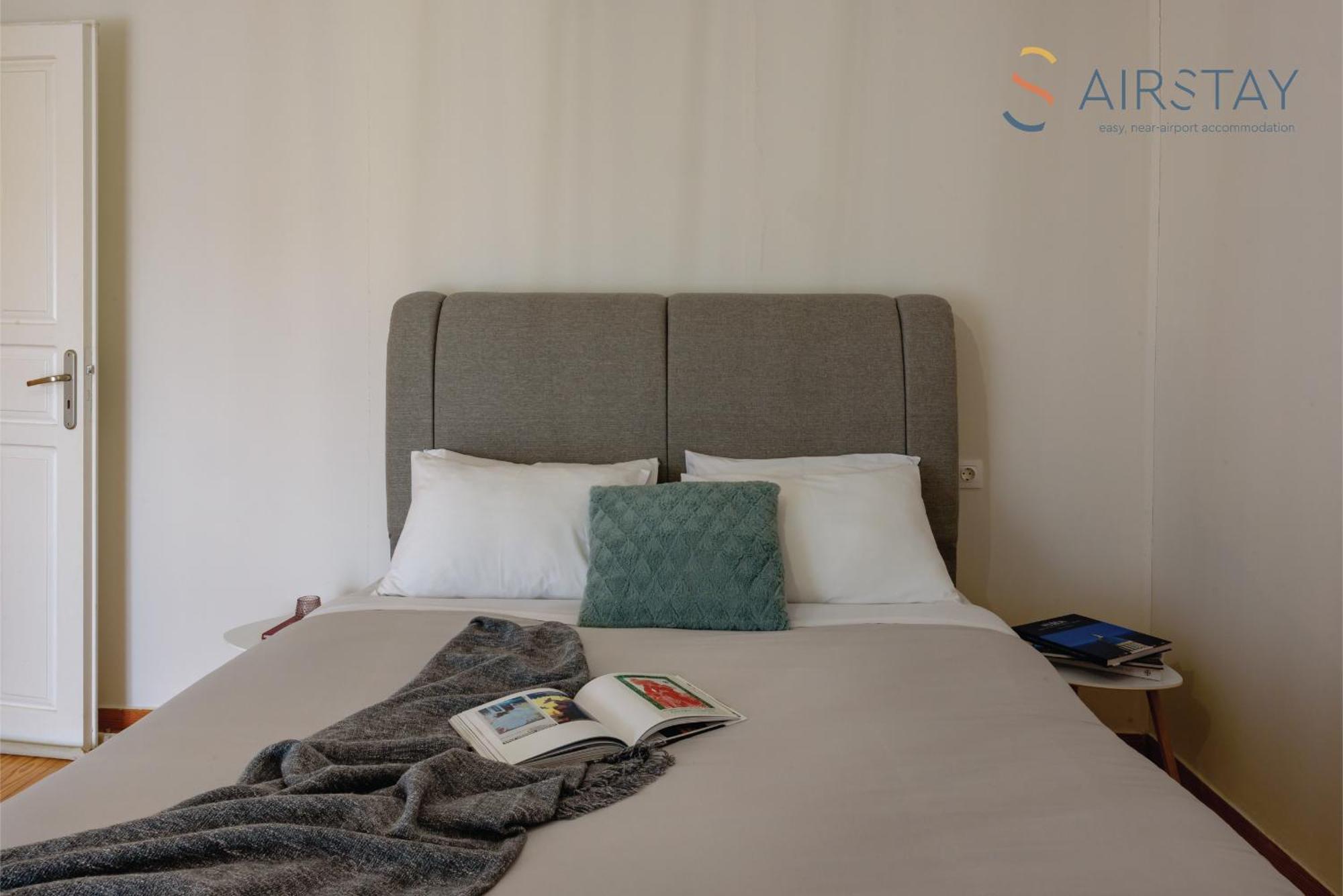 ארטמידה Ryze Apartments Airport By Airstay מראה חיצוני תמונה
