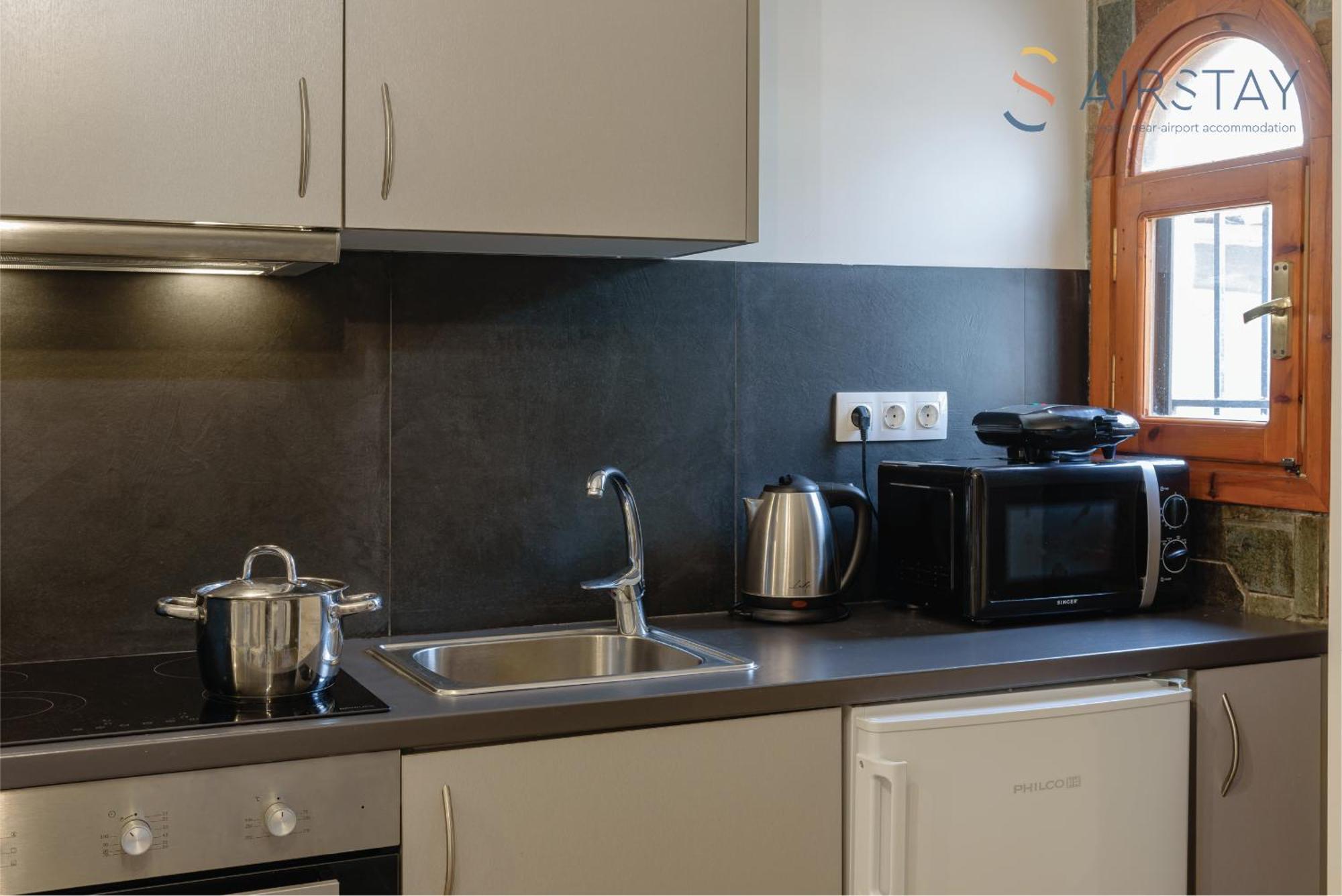ארטמידה Ryze Apartments Airport By Airstay מראה חיצוני תמונה
