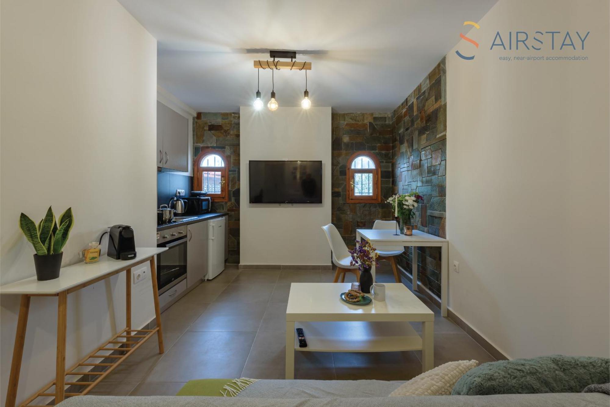 ארטמידה Ryze Apartments Airport By Airstay מראה חיצוני תמונה