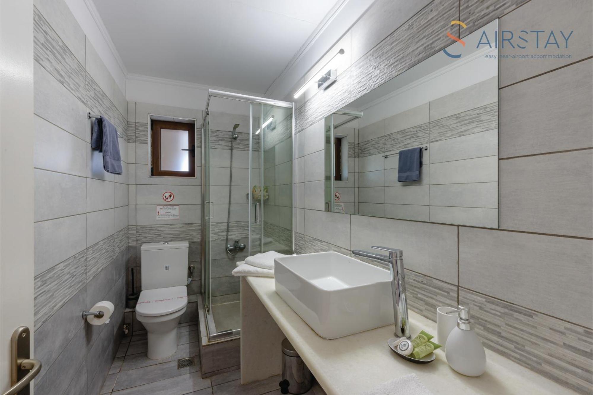 ארטמידה Ryze Apartments Airport By Airstay מראה חיצוני תמונה