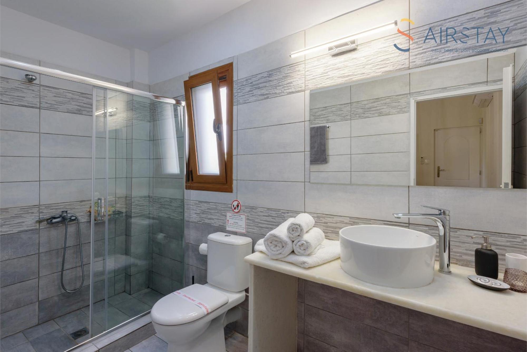 ארטמידה Ryze Apartments Airport By Airstay מראה חיצוני תמונה