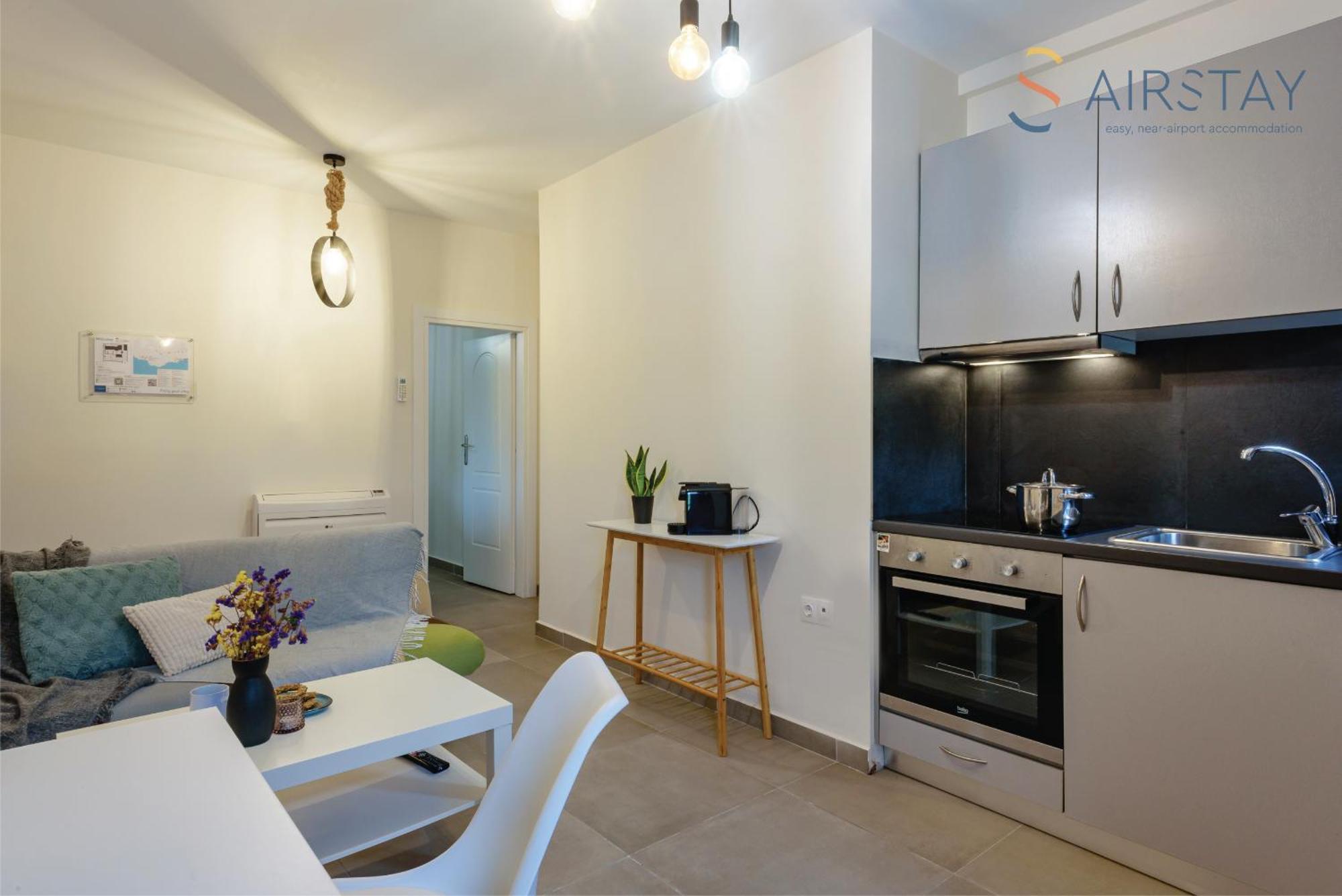 ארטמידה Ryze Apartments Airport By Airstay מראה חיצוני תמונה