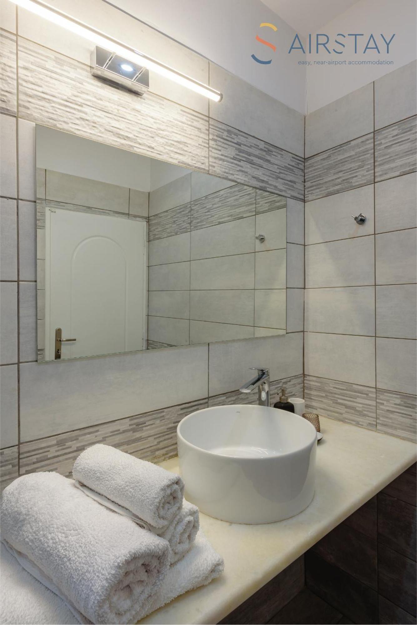 ארטמידה Ryze Apartments Airport By Airstay מראה חיצוני תמונה