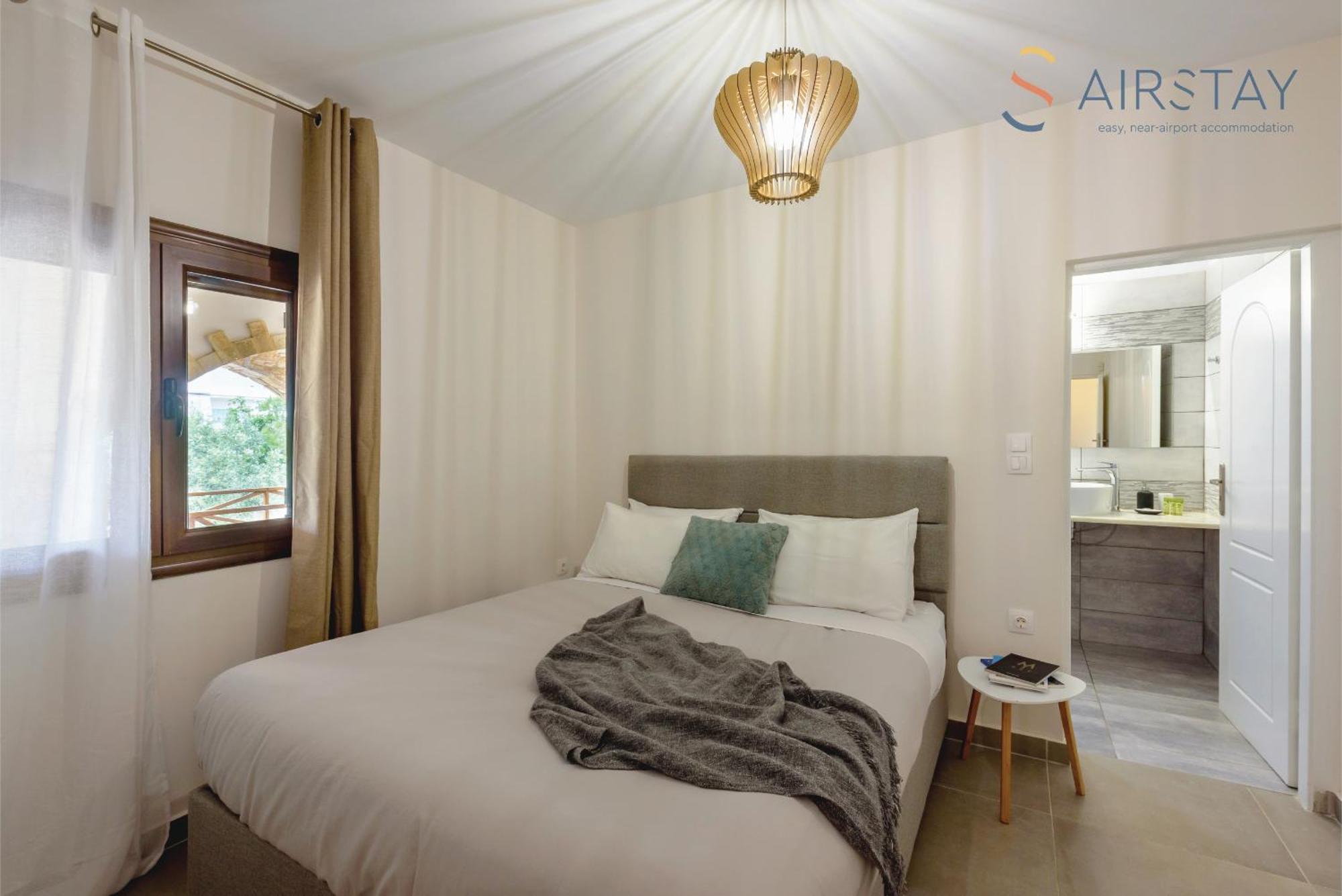 ארטמידה Ryze Apartments Airport By Airstay מראה חיצוני תמונה