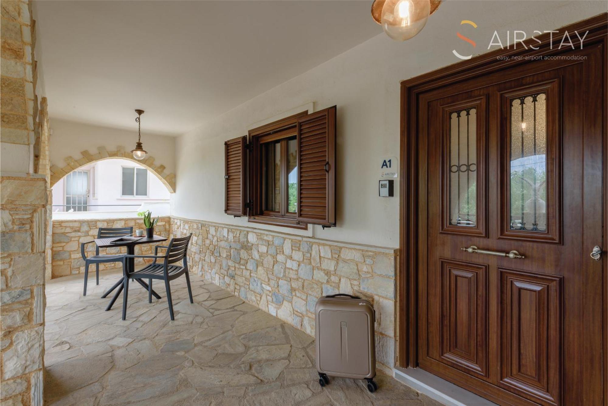 ארטמידה Ryze Apartments Airport By Airstay מראה חיצוני תמונה