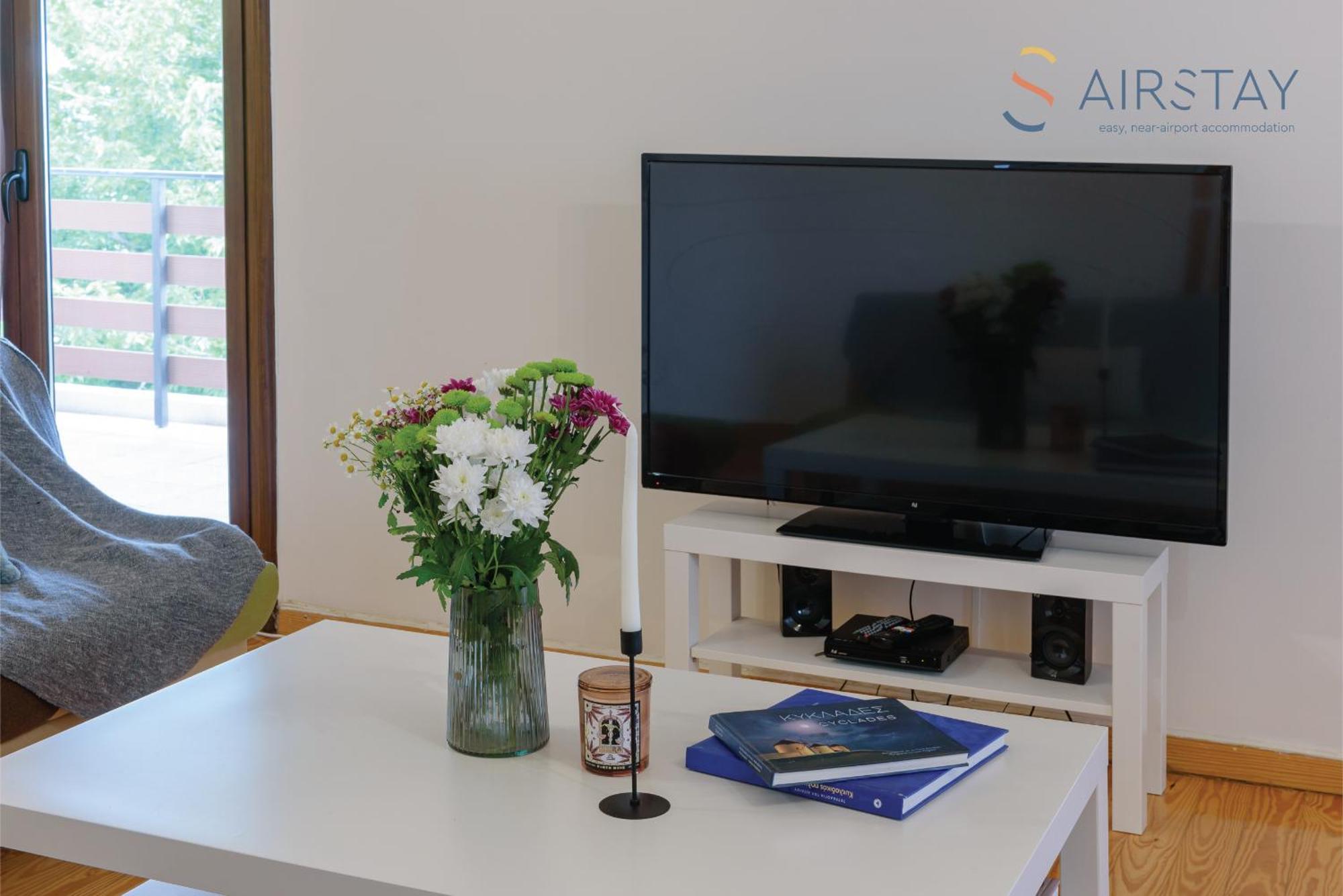 ארטמידה Ryze Apartments Airport By Airstay מראה חיצוני תמונה