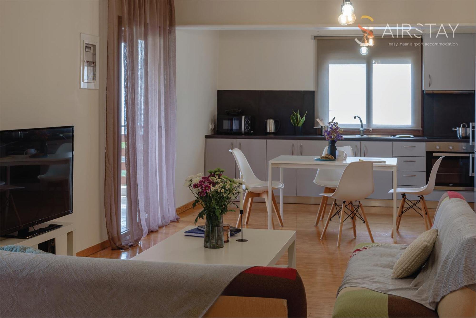ארטמידה Ryze Apartments Airport By Airstay מראה חיצוני תמונה