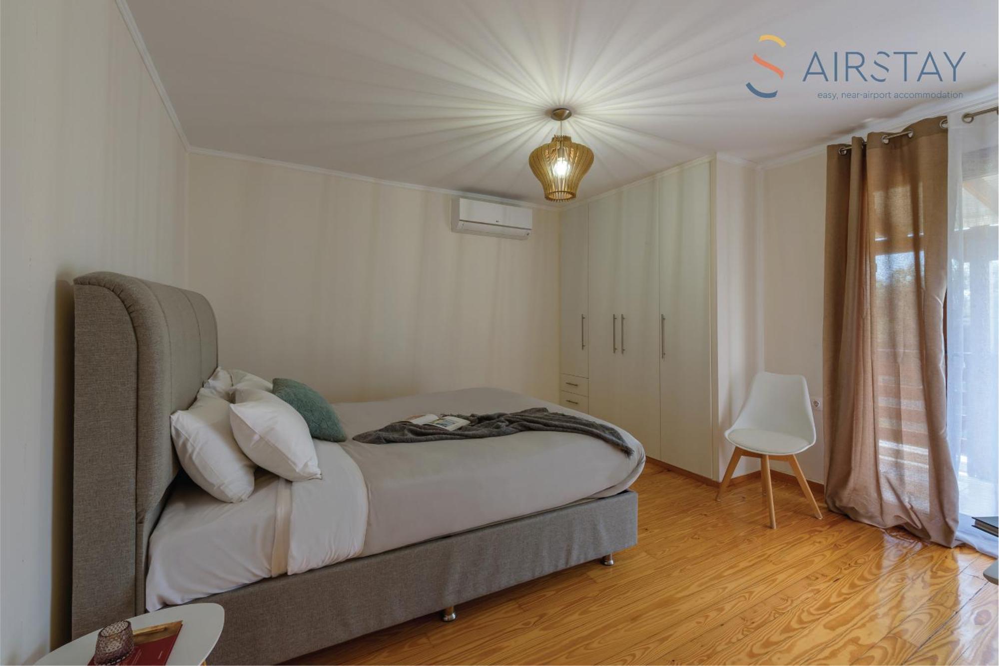 ארטמידה Ryze Apartments Airport By Airstay מראה חיצוני תמונה