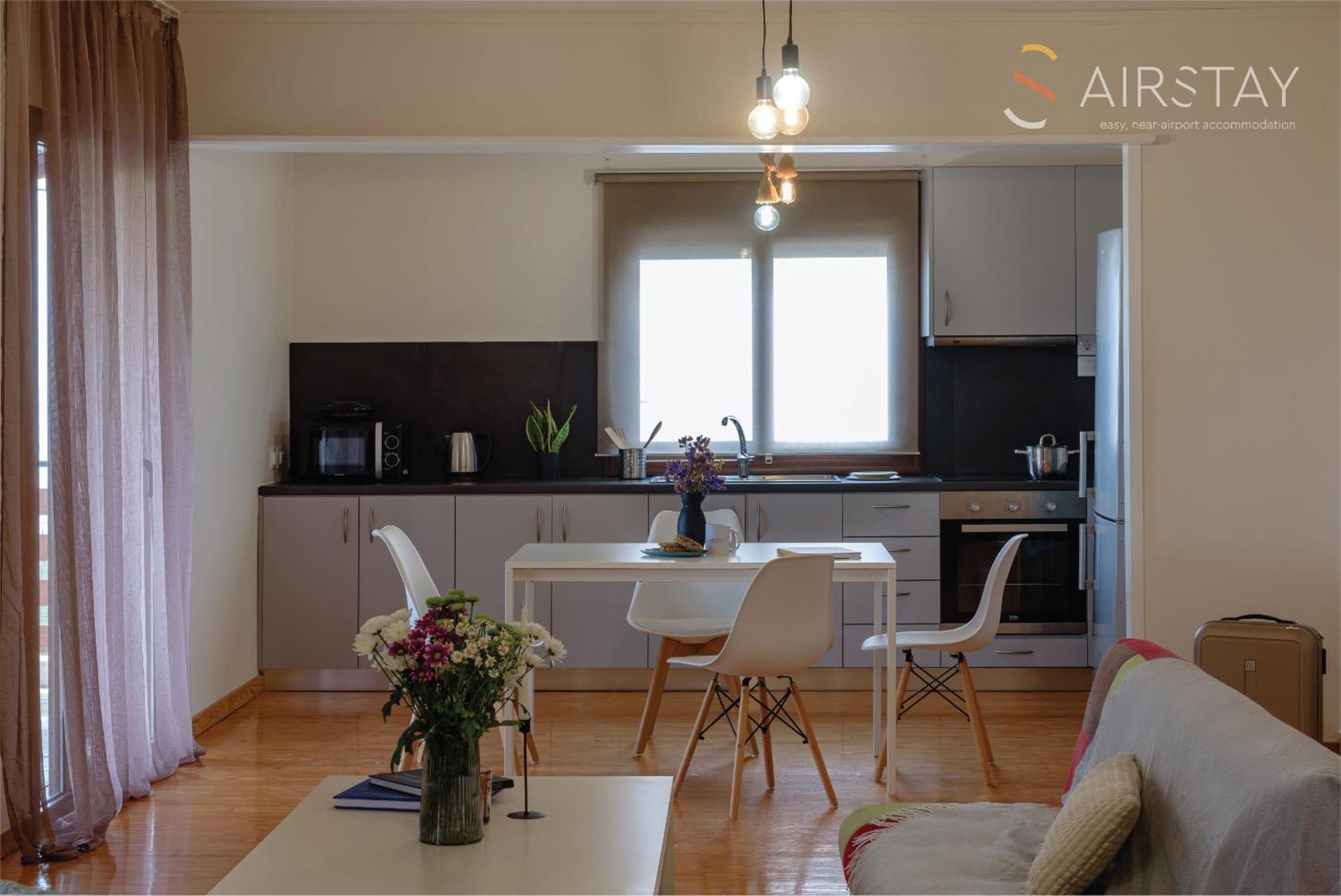 ארטמידה Ryze Apartments Airport By Airstay מראה חיצוני תמונה