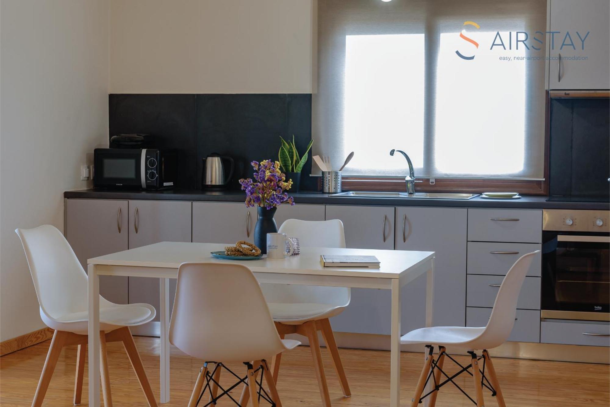 ארטמידה Ryze Apartments Airport By Airstay מראה חיצוני תמונה