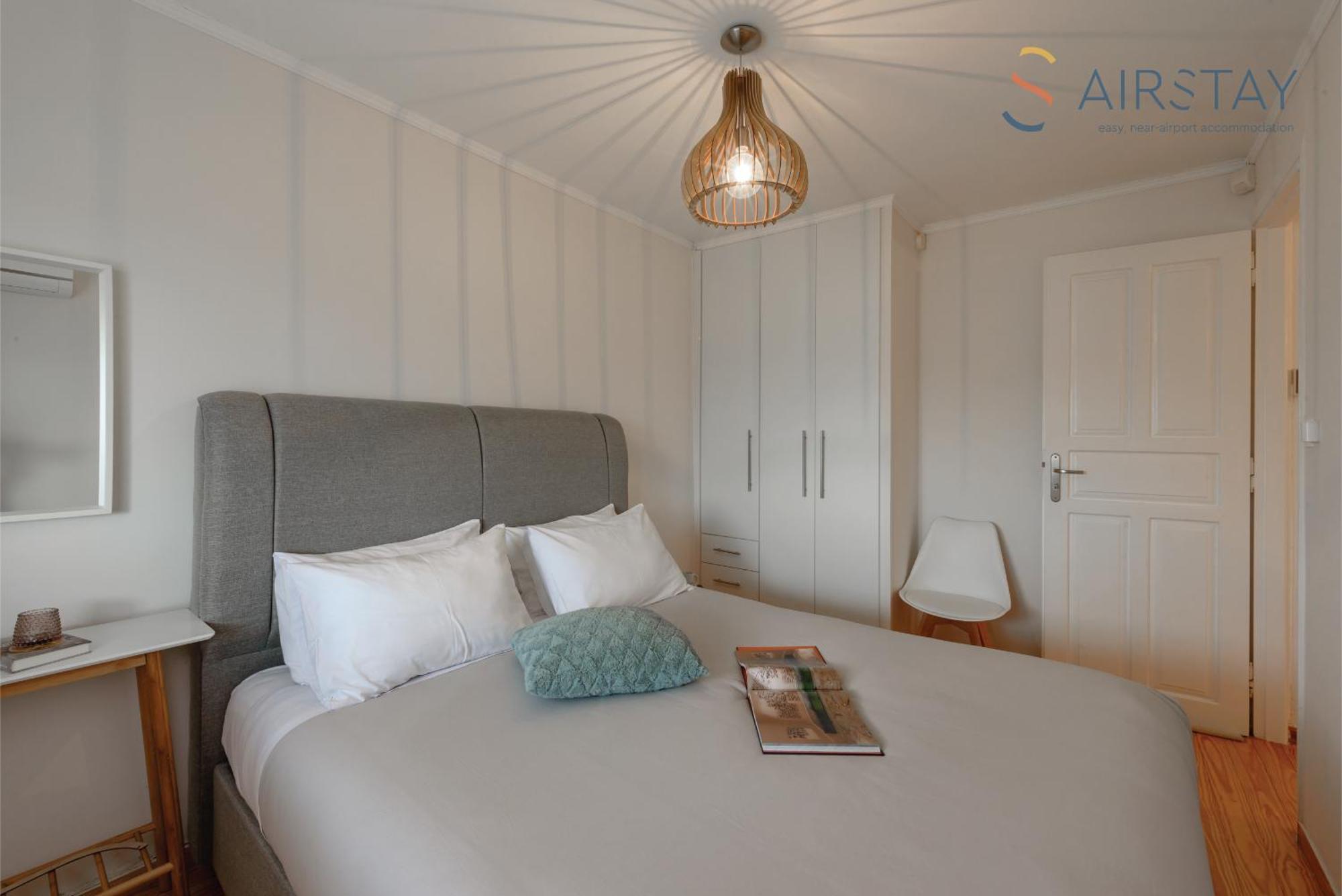 ארטמידה Ryze Apartments Airport By Airstay מראה חיצוני תמונה